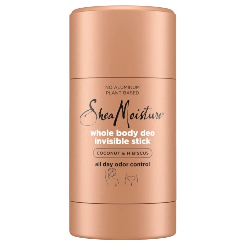 Shea Moisture | Whole Body Deodorant, in Coconut & Hibiscus, 2 pack NWT